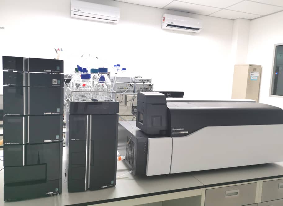 Bioavailability Studies