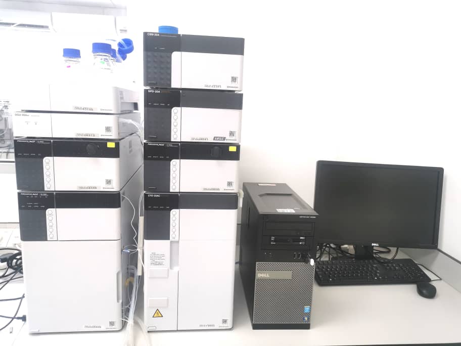 HPLC Method Development