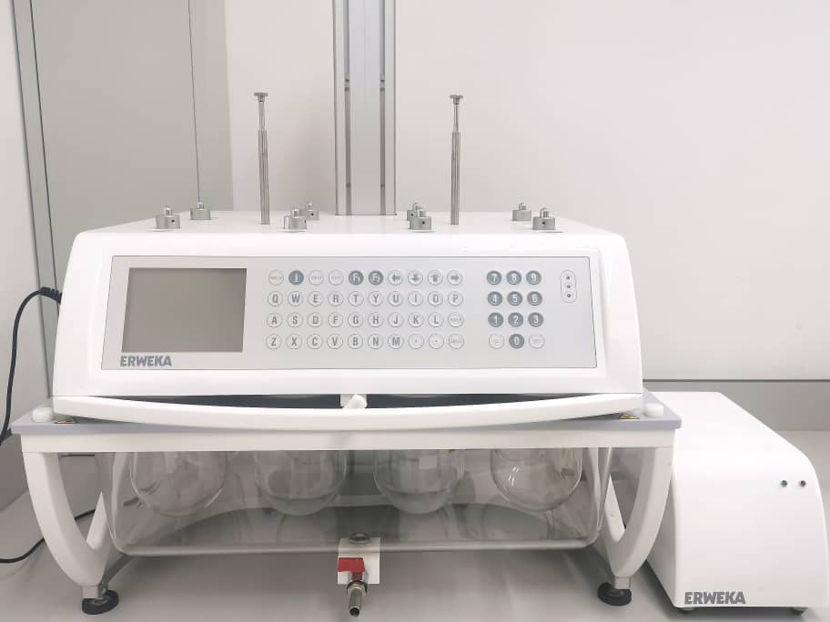 Comparative Dissolution Profiles